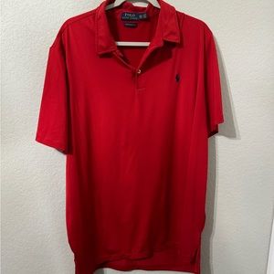 Men’s Polo by Ralph Lauren Performance Shirt XXL